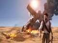 Παιχνίδι Uncharted: Κρυμμένα αστέρια σε απευθείας σύνδεση