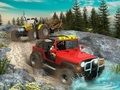 Παιχνίδι Offroad 4x4 οδήγηση Jeep σε απευθείας σύνδεση