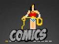 Παιχνίδι Μάντεψε τα Pixel Comics σε απευθείας σύνδεση