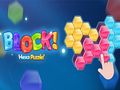 Παιχνίδι Μπλοκ! Hexa Puzzle  σε απευθείας σύνδεση