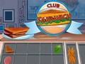 Παιχνίδι Club sandwich σε απευθείας σύνδεση
