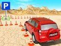 Παιχνίδι Πραγματικό Jeep Parking Sim σε απευθείας σύνδεση