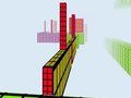 Παιχνίδι Bloxy Block Parkour σε απευθείας σύνδεση