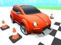 Παιχνίδι Toon Drive 3D σε απευθείας σύνδεση
