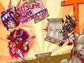Παιχνίδι Καταστροφή της δύναμης kitsune σε απευθείας σύνδεση
