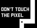 Παιχνίδι Μη αγγίξετε το pixel σε απευθείας σύνδεση