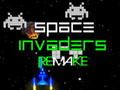 Παιχνίδι Ανακατασκευή Space Invaders σε απευθείας σύνδεση