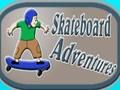 Παιχνίδι Περιπέτειες Skateboard  σε απευθείας σύνδεση