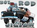 Παιχνίδι Πάζλ Hot Rod σε απευθείας σύνδεση