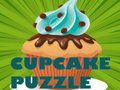 Παιχνίδι Πάζλ Cupcake σε απευθείας σύνδεση
