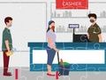 Παιχνίδι Πάζλ Κοινωνικής Αποστασιοποίησης σε απευθείας σύνδεση