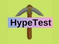 Παιχνίδι Δοκιμή Hype Minecraft Fan Test σε απευθείας σύνδεση