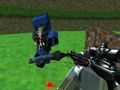 Παιχνίδι Πίξελ Paintball Καταστρέφει Διασκέδαση σε απευθείας σύνδεση