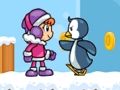 Παιχνίδι Super Snowland Adventure σε απευθείας σύνδεση