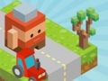 Παιχνίδι Jumps Blocks Road σε απευθείας σύνδεση