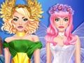Παιχνίδι Επίδειξη μόδας Fantasy Models Runway  σε απευθείας σύνδεση