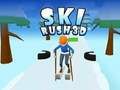 Παιχνίδι Ski Rush 3D σε απευθείας σύνδεση