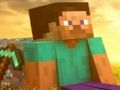 Παιχνίδι Χρόνος παζλ Minecraft σε απευθείας σύνδεση
