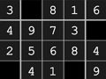 Παιχνίδι Το Sudoku σας  σε απευθείας σύνδεση