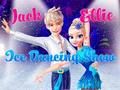 Παιχνίδι Παράσταση παγοδρόμου Ellie Jack σε απευθείας σύνδεση