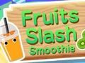 Παιχνίδι Τα φρούτα smoothie σε απευθείας σύνδεση