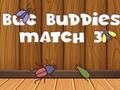 Παιχνίδι Φίλοι Έντομα Match 3 σε απευθείας σύνδεση