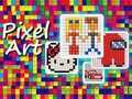 Παιχνίδι Πρόκληση Pixel Art σε απευθείας σύνδεση