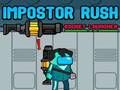 Παιχνίδι Impostor Rush: Πυραυλοφόρος σε απευθείας σύνδεση