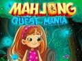 Παιχνίδι Mahjong Quest Mania σε απευθείας σύνδεση