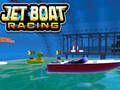 Παιχνίδι Αγώνες με Jet Boat  σε απευθείας σύνδεση