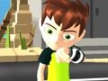 Παιχνίδι Ben 10 Subway Ultimate Alien σε απευθείας σύνδεση
