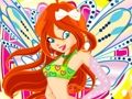 Παιχνίδι Winx Bloom Fashion Star σε απευθείας σύνδεση