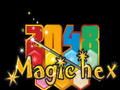 Παιχνίδι 2048: Magic Hex σε απευθείας σύνδεση