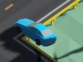 Παιχνίδι Παιχνίδι αγώνων αυτοκινήτων ZigZag Racer 3D  σε απευθείας σύνδεση