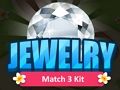 Παιχνίδι Κοσμήματα Match 3 Kit  σε απευθείας σύνδεση