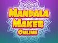 Παιχνίδι Δημιουργός Μαντάλας Online σε απευθείας σύνδεση
