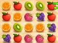 Παιχνίδι Juicy Fruits Match3 σε απευθείας σύνδεση