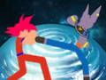 Παιχνίδι Stickman Dragon Fight - Super Stick Warriors σε απευθείας σύνδεση