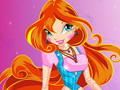 Παιχνίδι Winx Makeover σε απευθείας σύνδεση