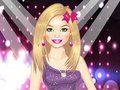 Παιχνίδι Barbie Popstar Dressup σε απευθείας σύνδεση