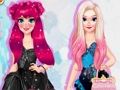 Παιχνίδι Η πριγκίπισσα Iceskates χειμερινό ντύτα σε απευθείας σύνδεση
