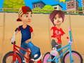 Παιχνίδι Bike Blast- Bike Race Rush σε απευθείας σύνδεση
