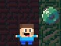 Παιχνίδι Noob Steve Dark σε απευθείας σύνδεση