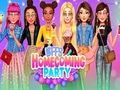 Παιχνίδι BFFS Homecoming Party σε απευθείας σύνδεση