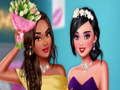 Παιχνίδι Σχολική Μόδα Villains Vs Princesses  σε απευθείας σύνδεση