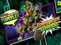 Παιχνίδι Teenage Mutant Ninja Turtles Comic Combat  σε απευθείας σύνδεση