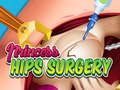 Παιχνίδι Χειρουργική Princess Hips  σε απευθείας σύνδεση