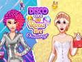Παιχνίδι Πρόκληση Disco Core εναντίον Royal Core  σε απευθείας σύνδεση