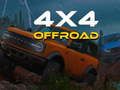 Παιχνίδι 4x4 offroad σε απευθείας σύνδεση