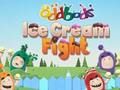 Παιχνίδι Μάχη Παγωτού Oddbods σε απευθείας σύνδεση